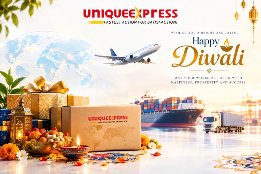 Diwali Parcel Packing Guide: How to Safely Ship Gifts from India to Australia