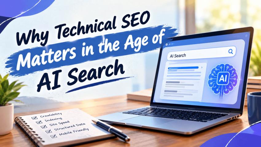 Why Technical SEO Matters in the Age of AI Search