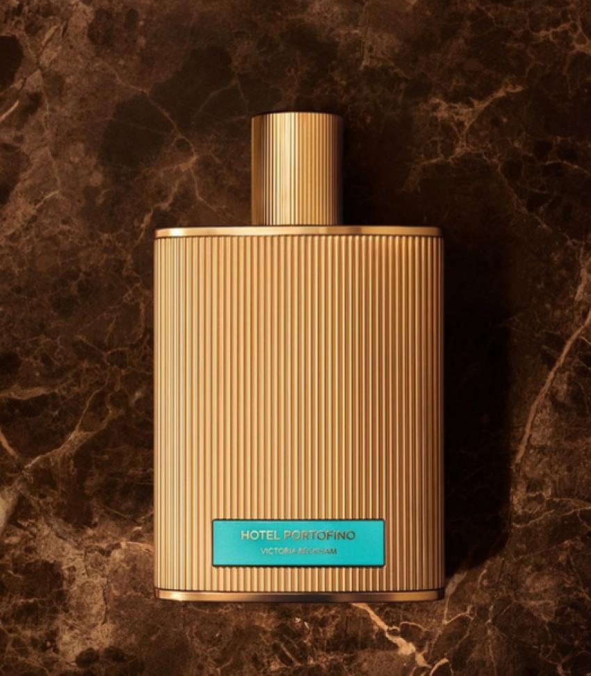 Victoria Beckham Hotel Portofino: The Extrait de Parfum That Bottles a Love Story