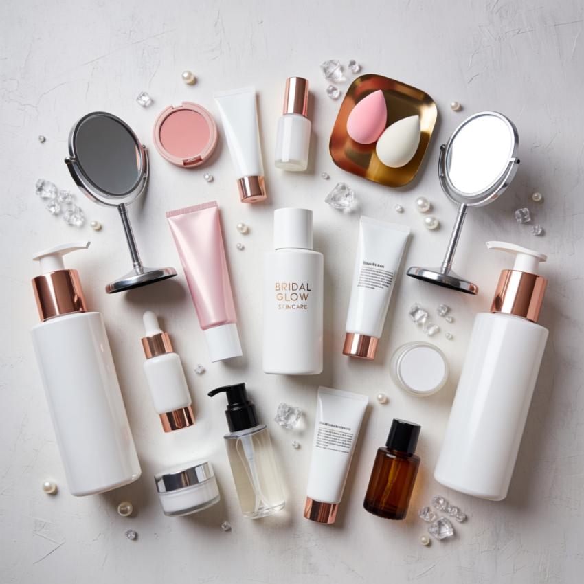 Bridal Glow Skincare: The Complete Routine Every Bride Needs