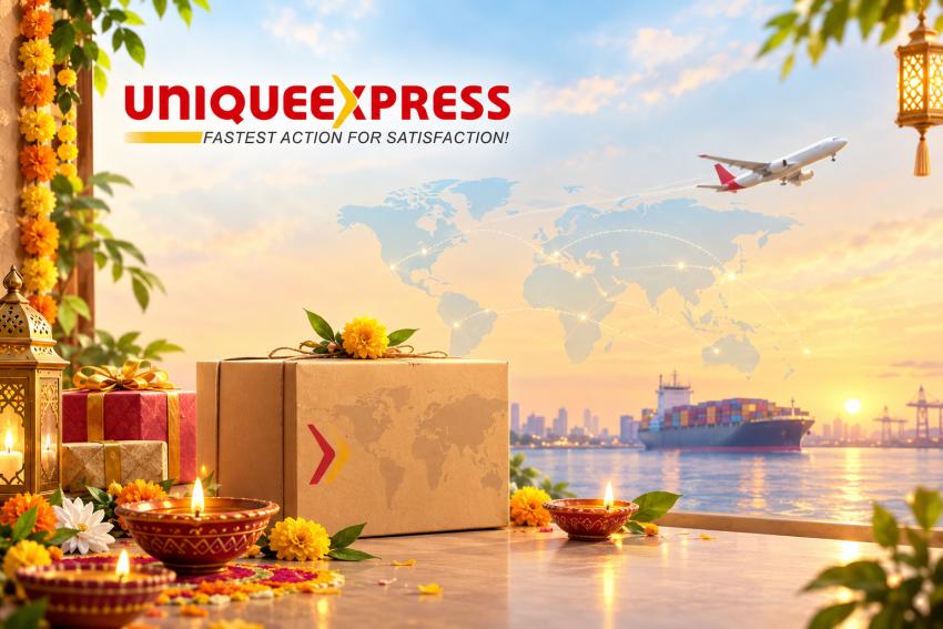 Diwali Gift Shipping to Saudi Arabia: Comparing Courier Options Beyond Price
