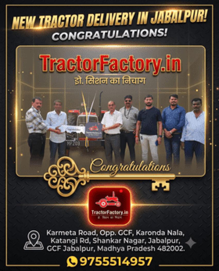 Best Second-Hand Commercial Tractors for High Resale Value