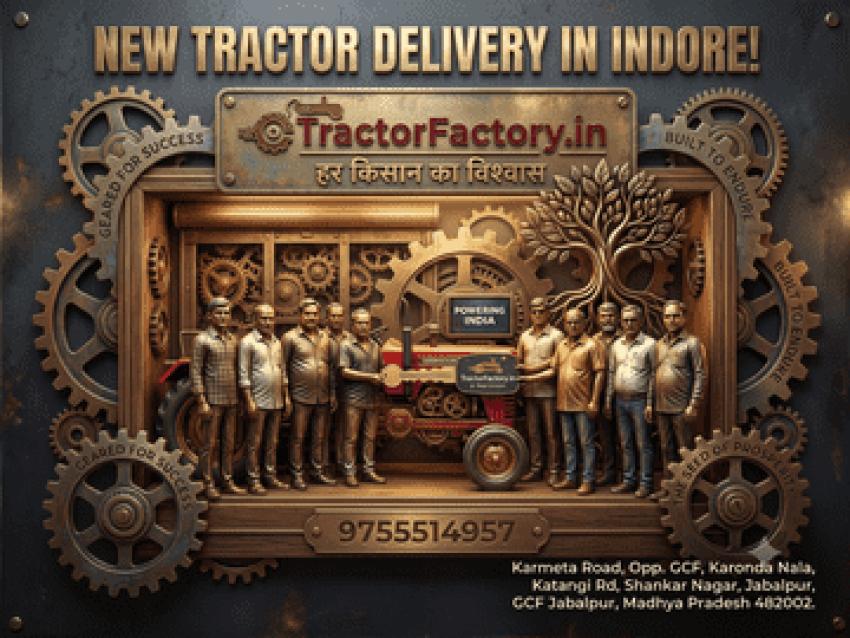 Old Tractor in Madhya Pradesh: Verified Models & Best Market Rates