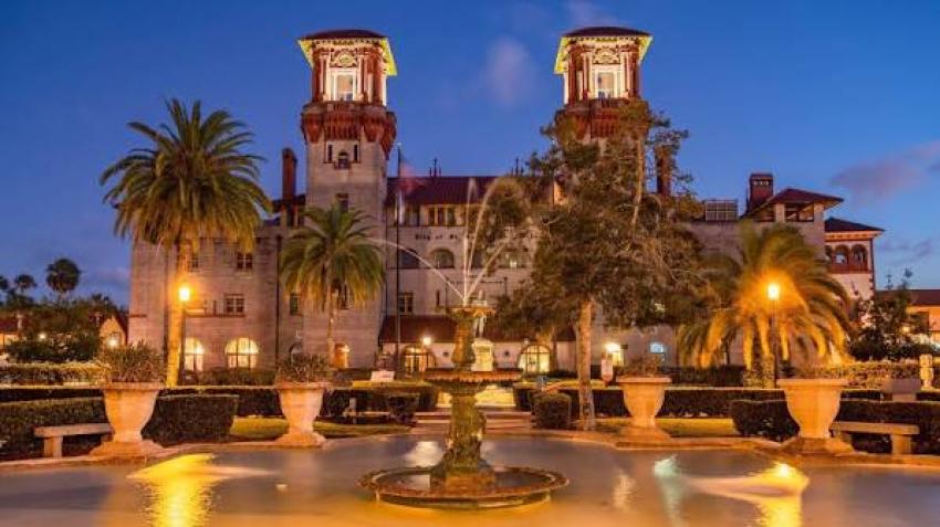 What Is One Distinct Cultural Aspect a First-Time Visitor to Florida Might Find Surprising?