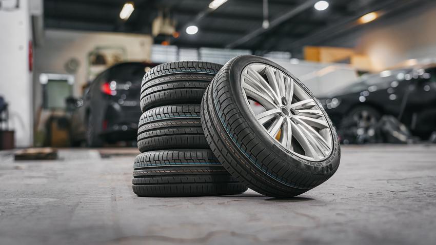 Enhance Vehicle Grip with New Tyres in Pontypool
