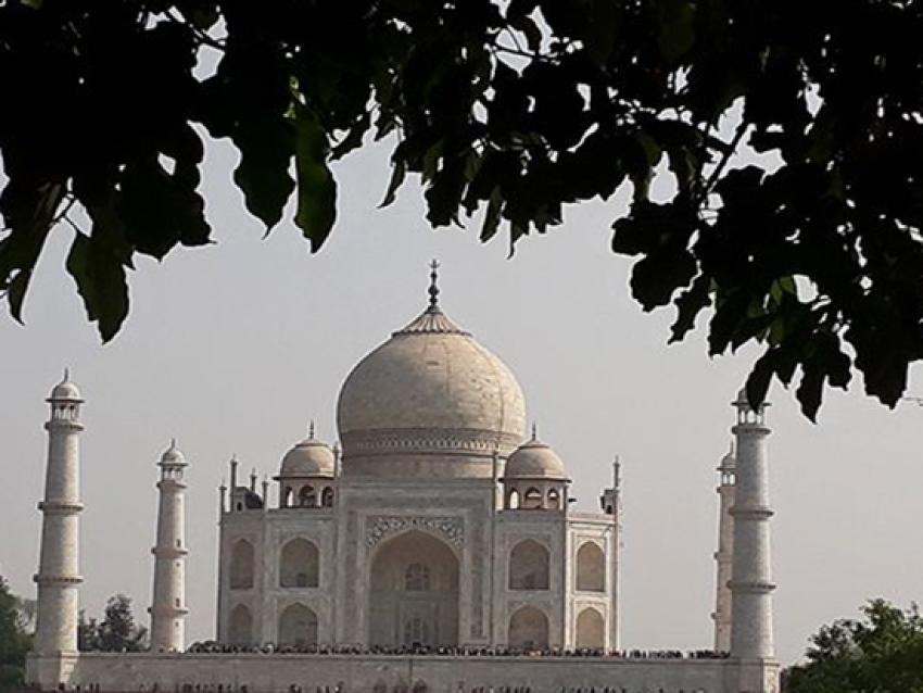 Descubre el viaje triángulo dorado de la India con Pushkar