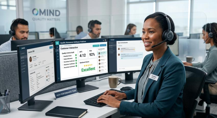 Call Center QA Tools: The Ultimate Shield for Compliance Audits