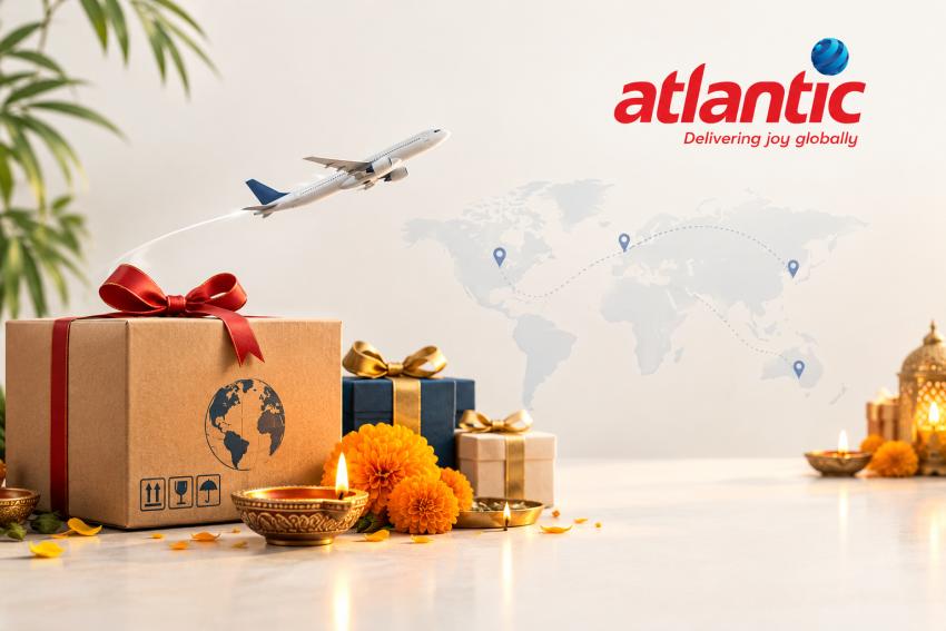 Courier to Bahrain from India: Diwali Gift Shipping Weight and Dimensions Guide