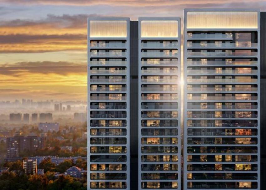 Work-from-Home Productivity & Corporate Executive Living at Godrej Verano