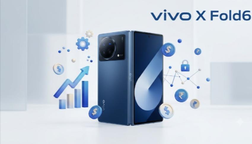 vivo X Fold6: Is This the Foldable to Beat?