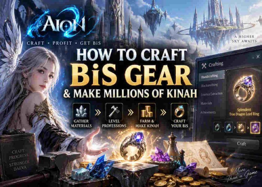 Aion 2 Kinah Buy Smart With MMOGAH Online Deals
