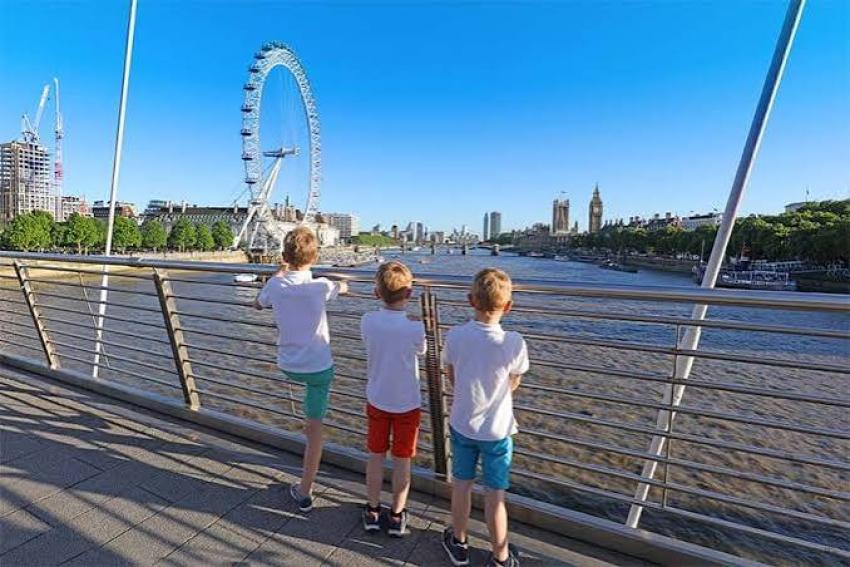 What's the Best Area of London to Move to With Children