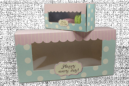 Custom Window Boxes to allure potential buyers to purchase