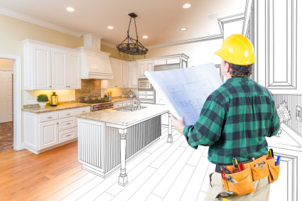Learn why hiring experts is beneficial when renovating your house